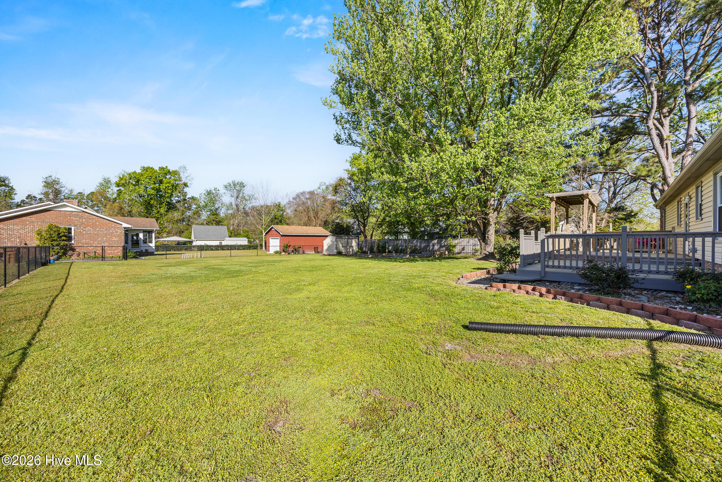 1107 Gould Road Jacksonville, NC 28540 - Photo 44 of 62 44_backyard