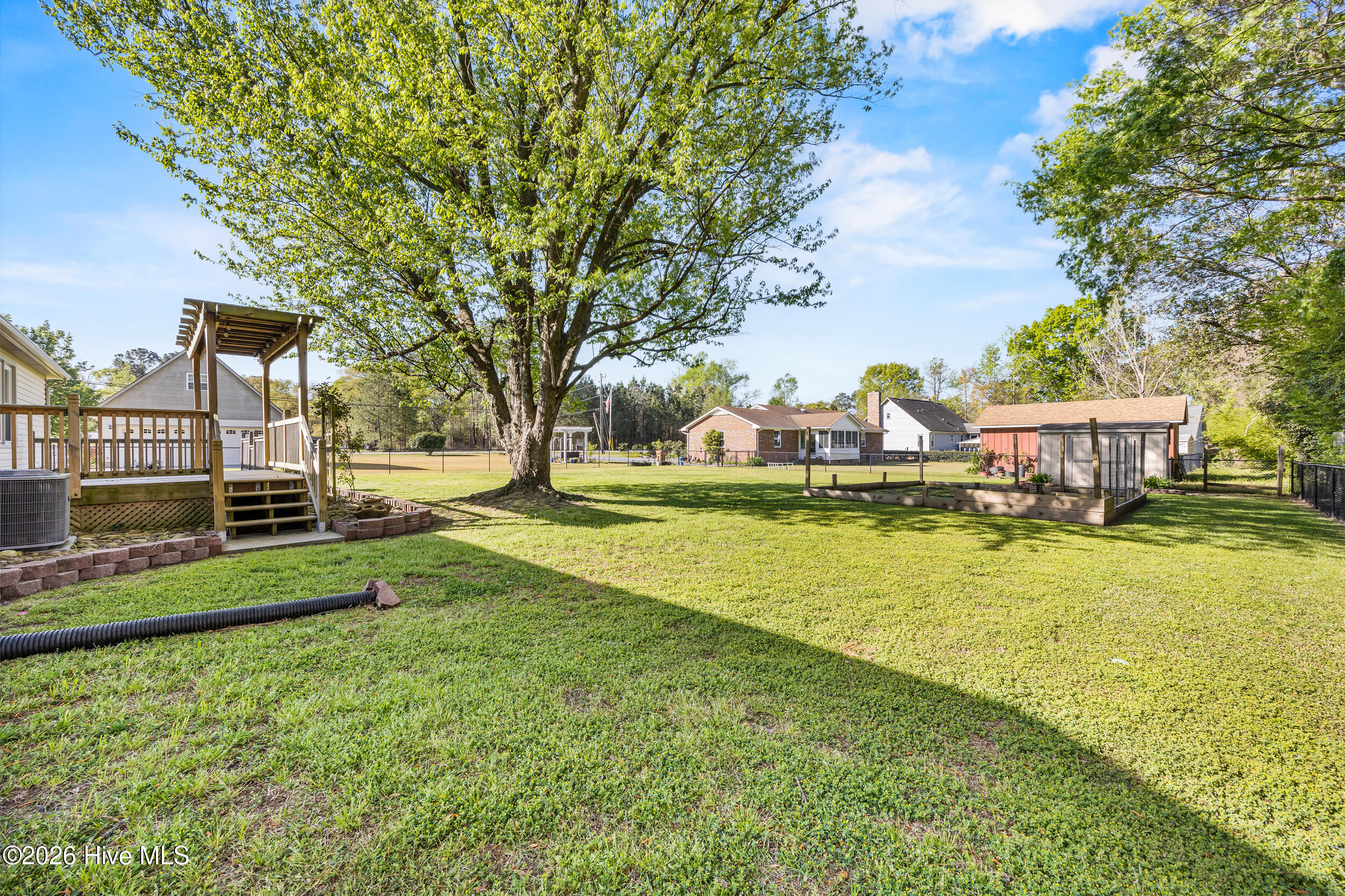 1107 Gould Road Jacksonville, NC 28540 - Photo 45 of 62 45_backyard