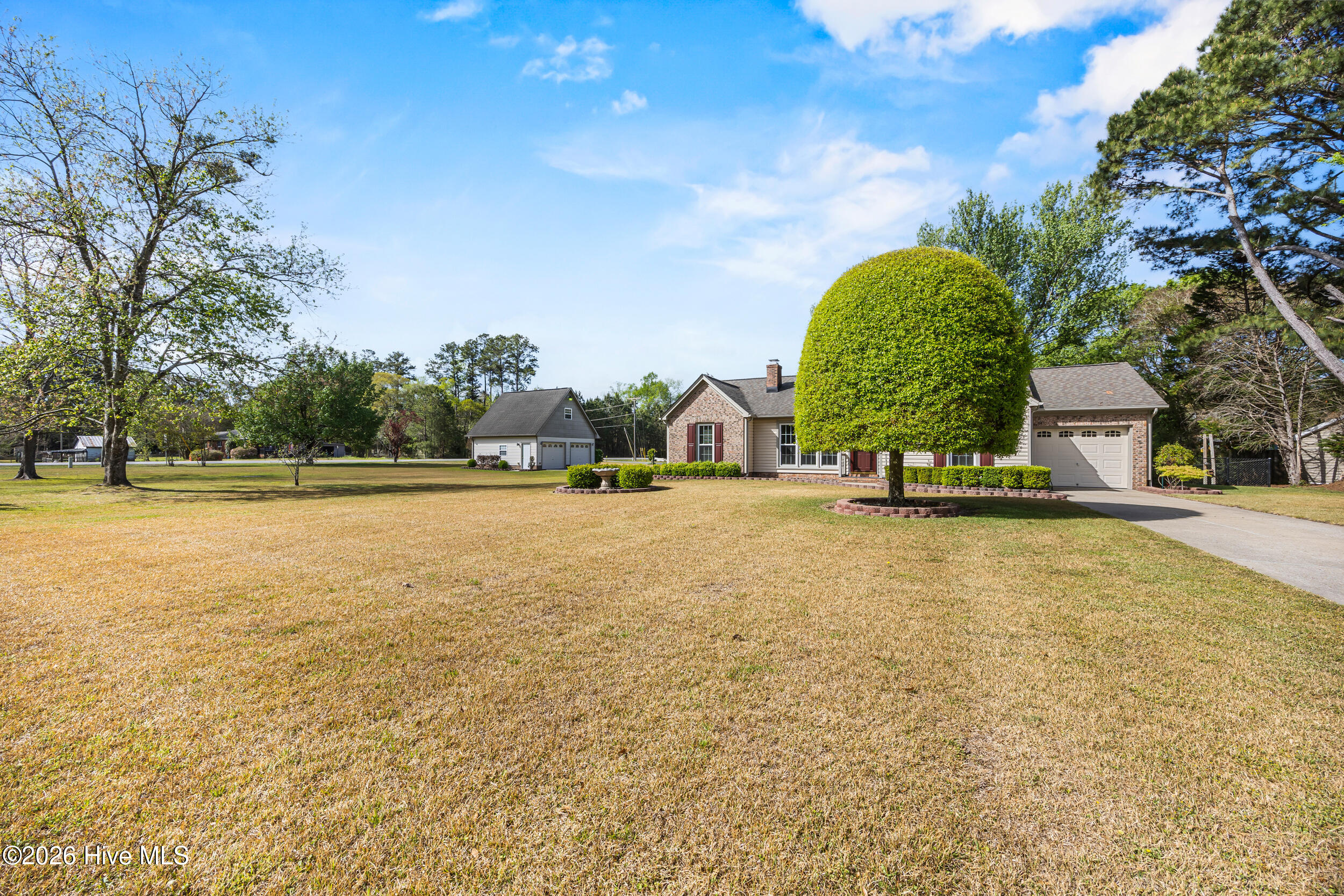 1107 Gould Road Jacksonville, NC 28540 - Photo 46 of 62 46_backyard