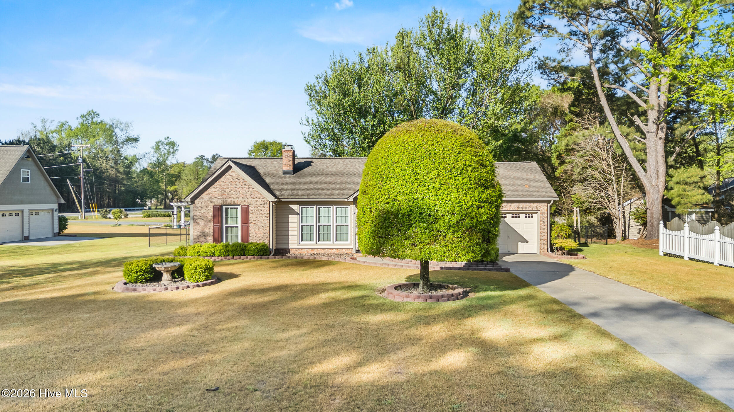 1107 Gould Road Jacksonville, NC 28540 - Photo 48 of 62 48_drone