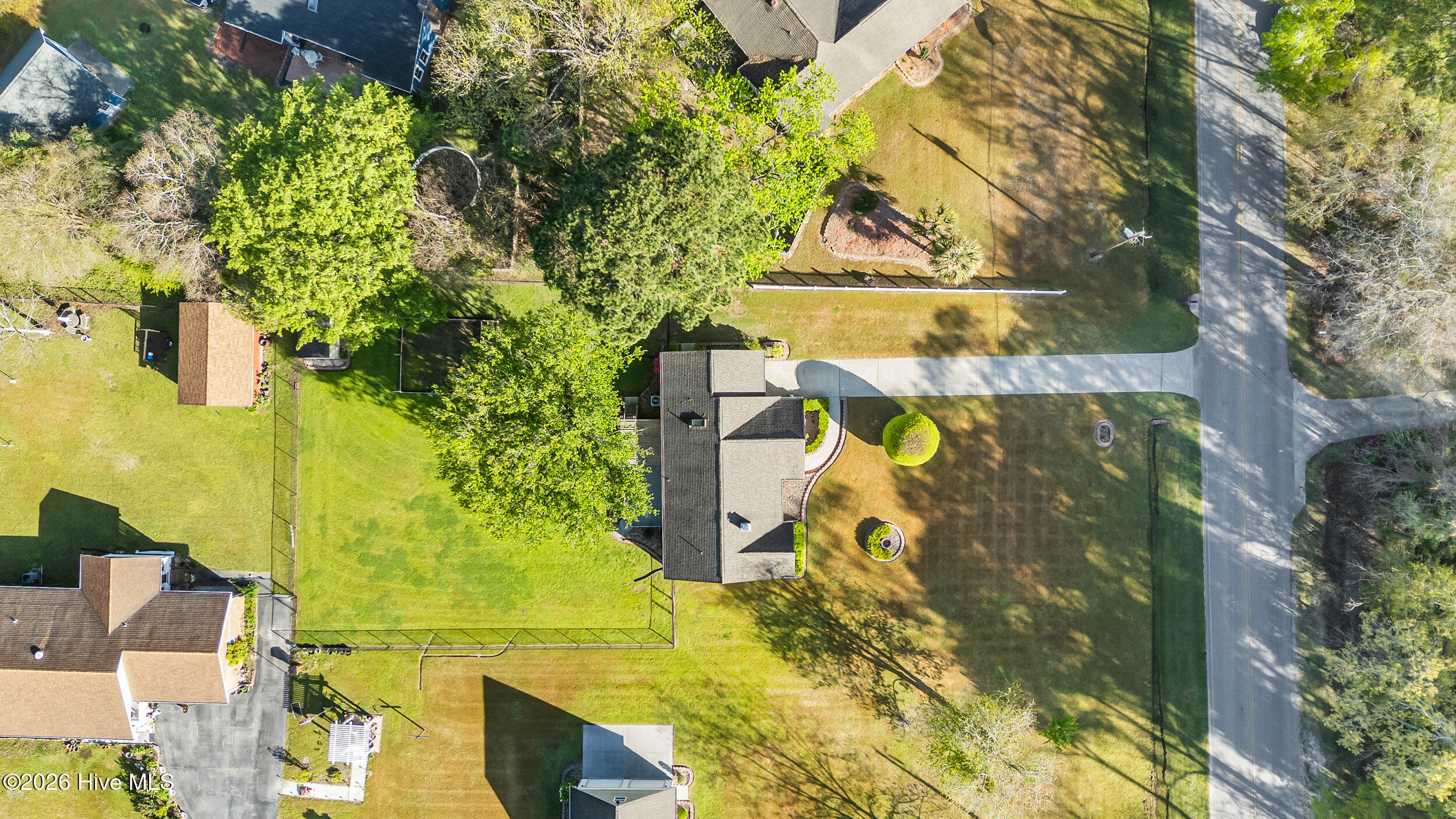 1107 Gould Road Jacksonville, NC 28540 - Photo 51 of 62 51_drone