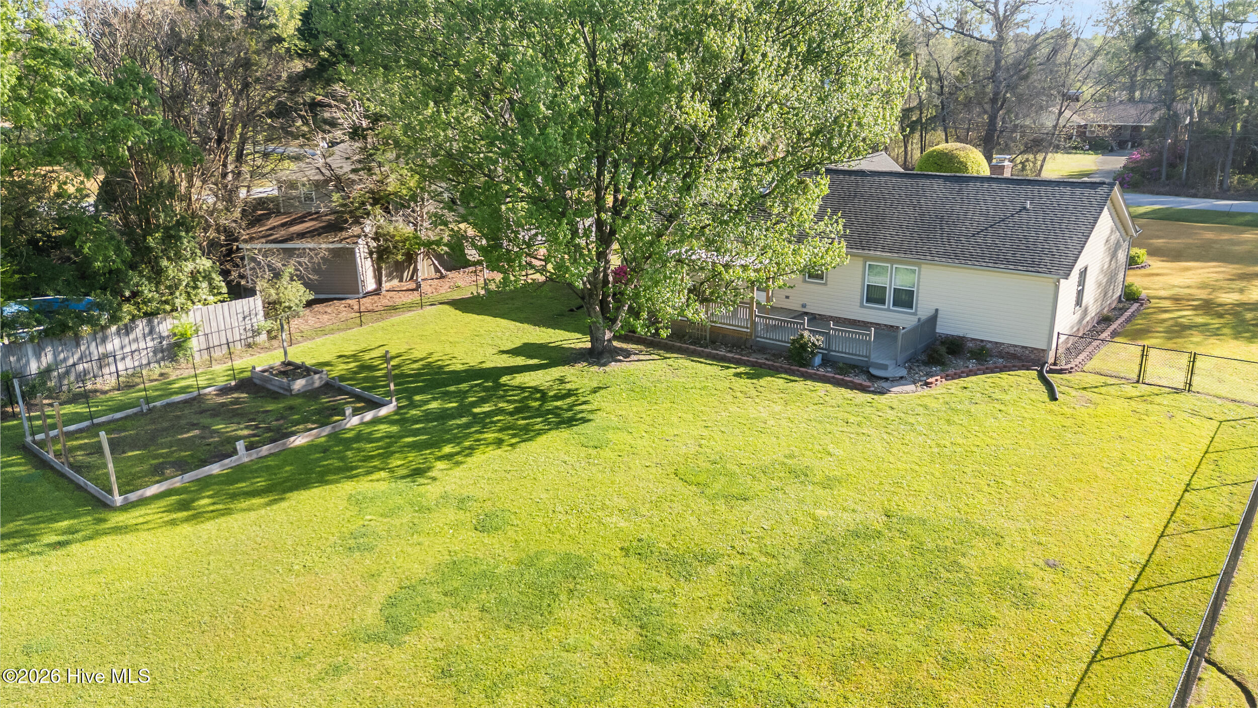 1107 Gould Road Jacksonville, NC 28540 - Photo 52 of 62 52_drone