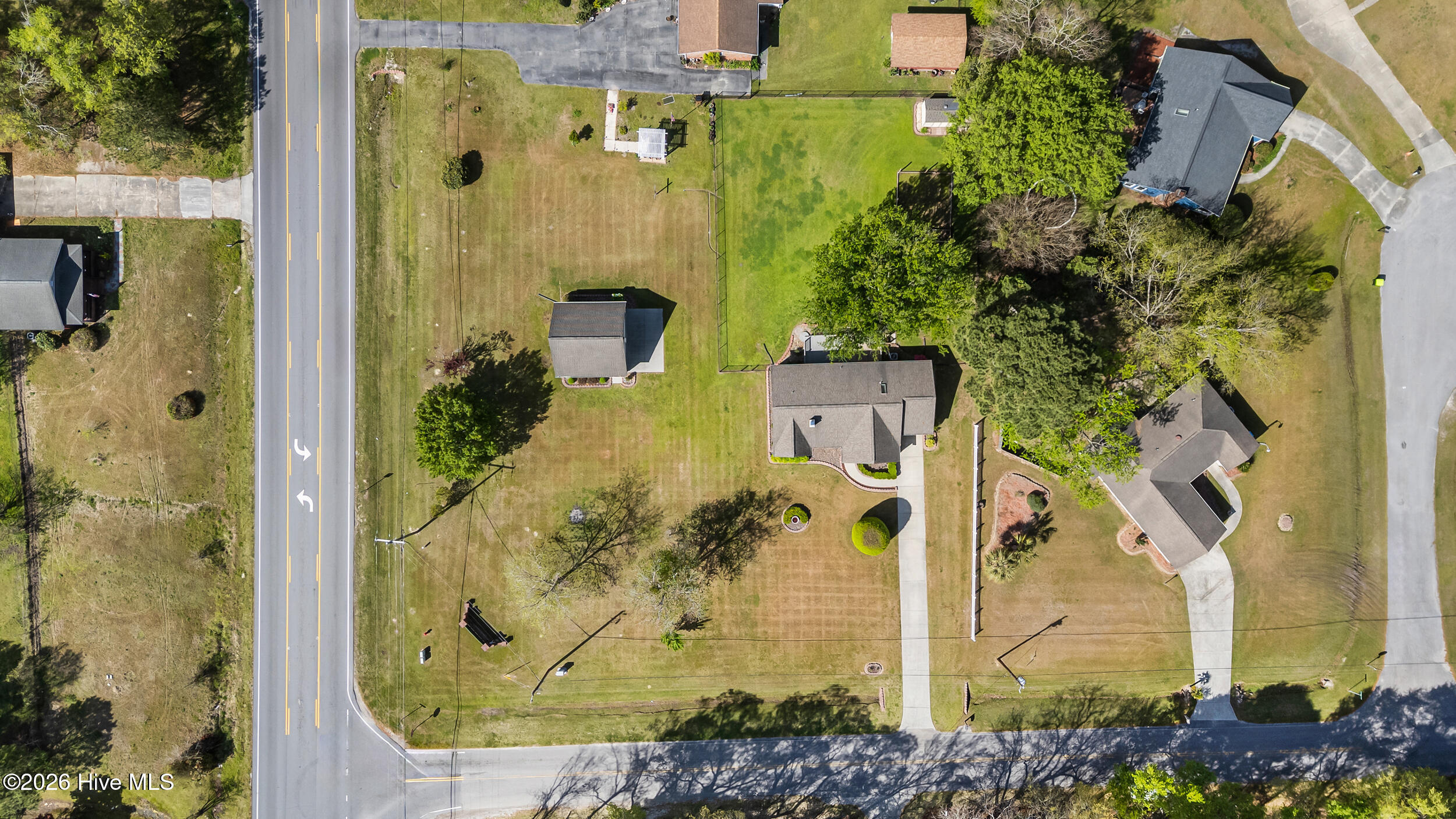 1107 Gould Road Jacksonville, NC 28540 - Photo 58 of 62 57_drone