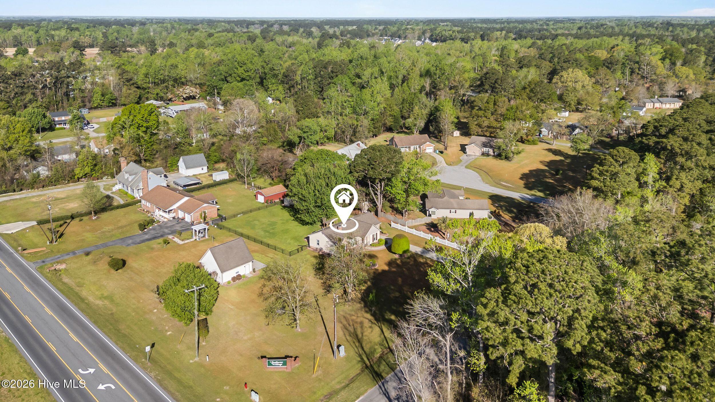 1107 Gould Road Jacksonville, NC 28540 - Photo 59 of 62 58_drone
