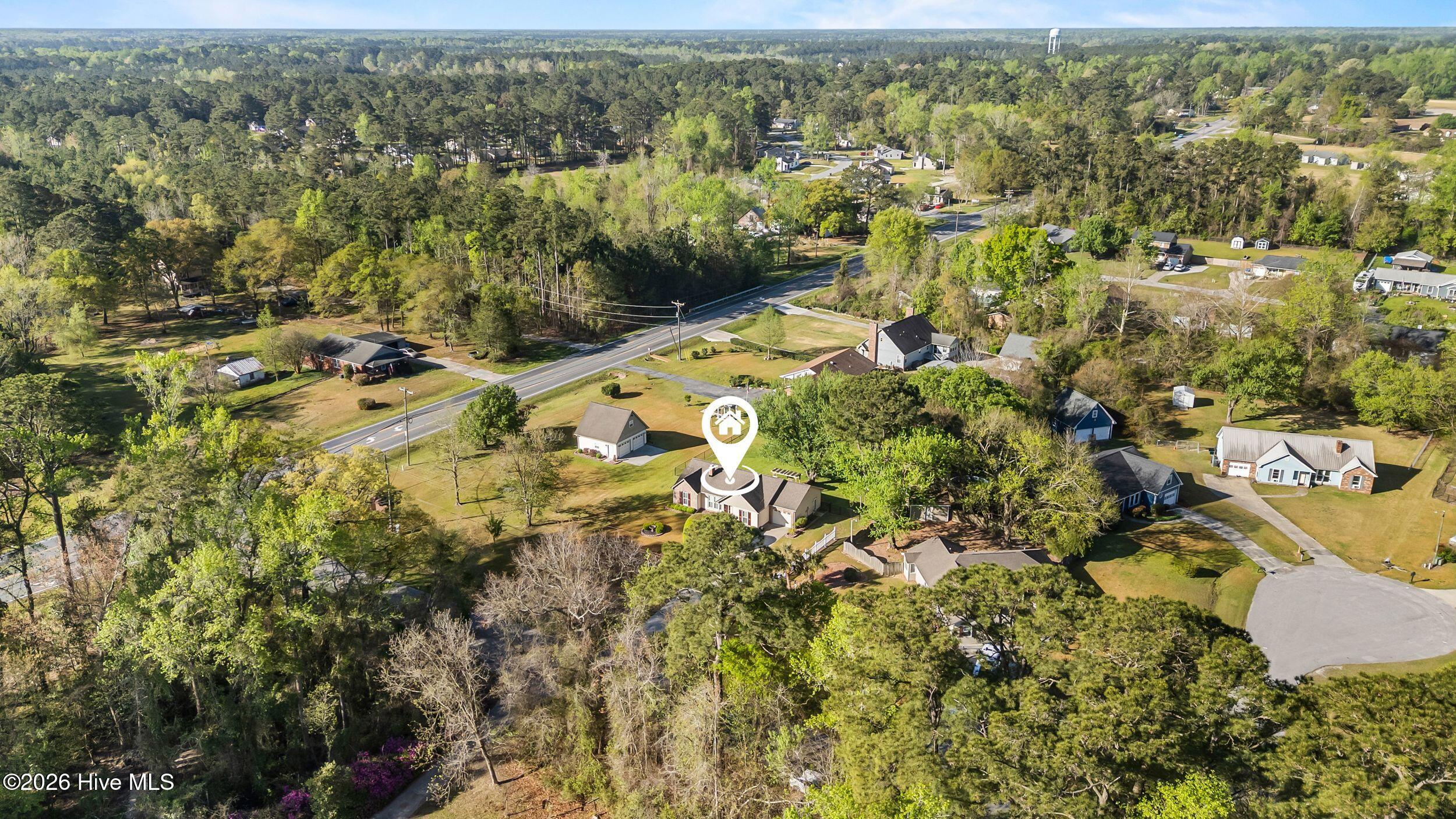 1107 Gould Road Jacksonville, NC 28540 - Photo 60 of 62 59_drone