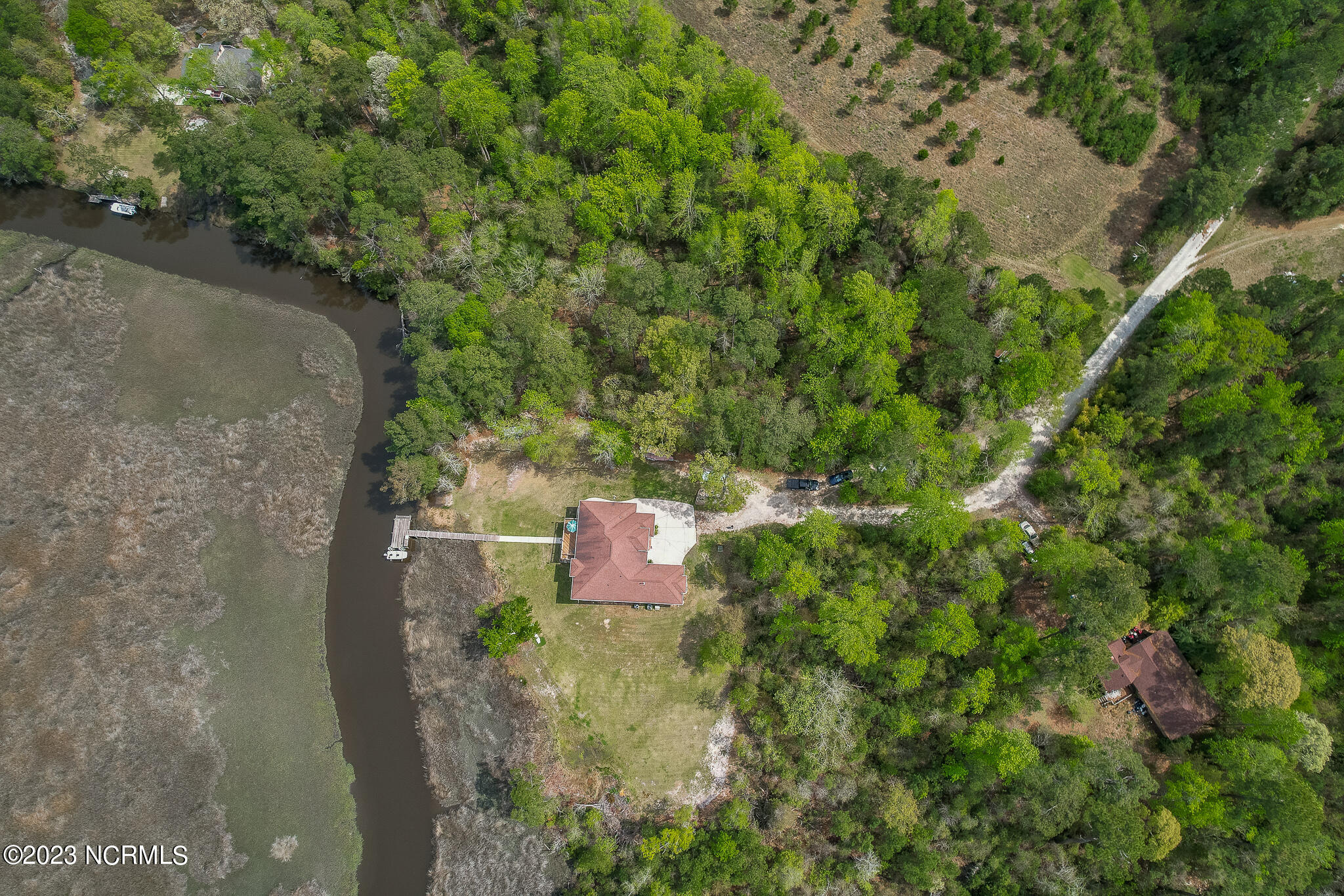 177 Moseley Creek Road Hubert, NC 28539 - Photo 52 of 54 053