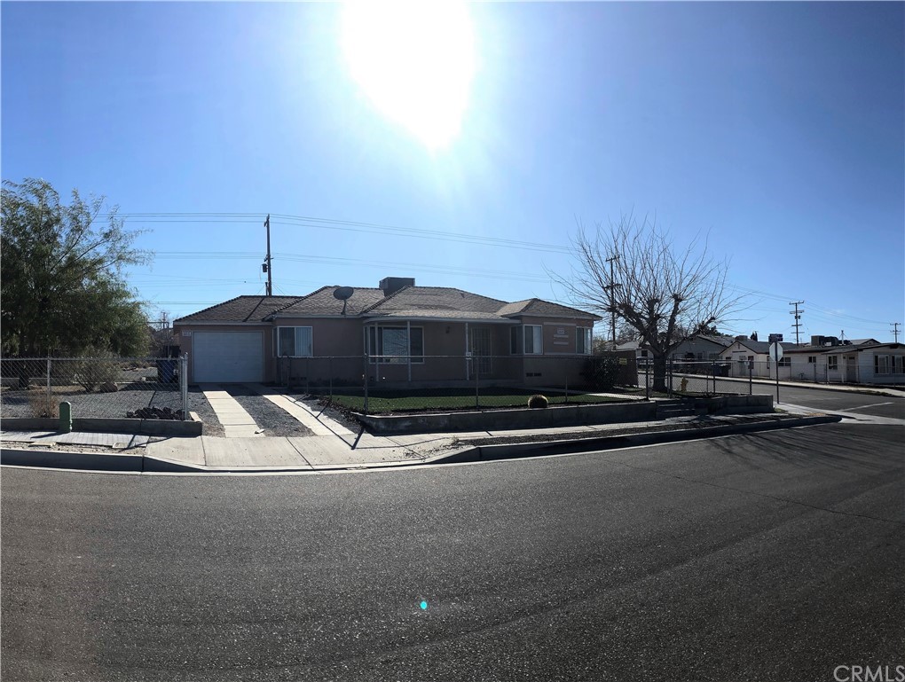 960 Nancy Street Barstow, CA 92311 - Photo 1 of 1 a view of street with view of building
