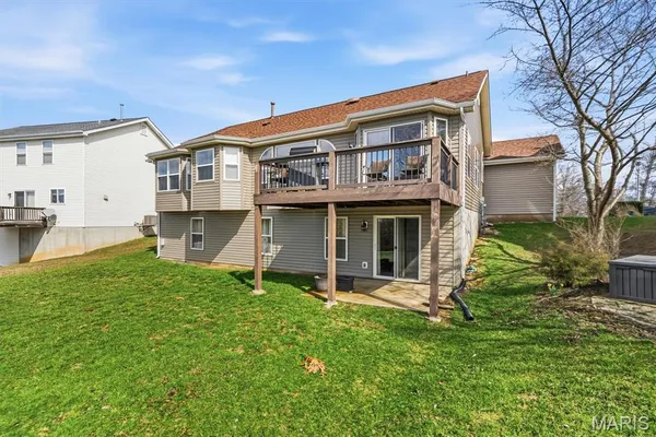 $370,000 | 2253 Providence Park Lane, Herculaneum, MO 63048