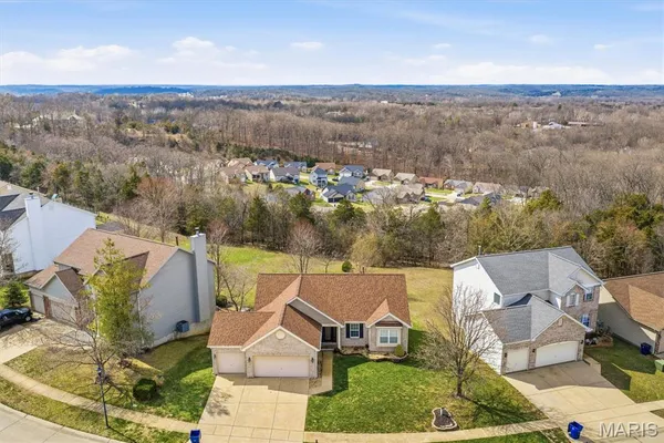 $370,000 | 2253 Providence Park Lane, Herculaneum, MO 63048