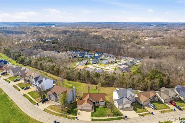 $370,000 | 2253 Providence Park Lane, Herculaneum, MO 63048