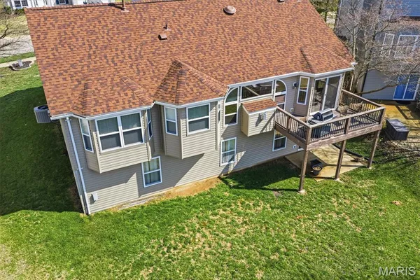 $370,000 | 2253 Providence Park Lane, Herculaneum, MO 63048