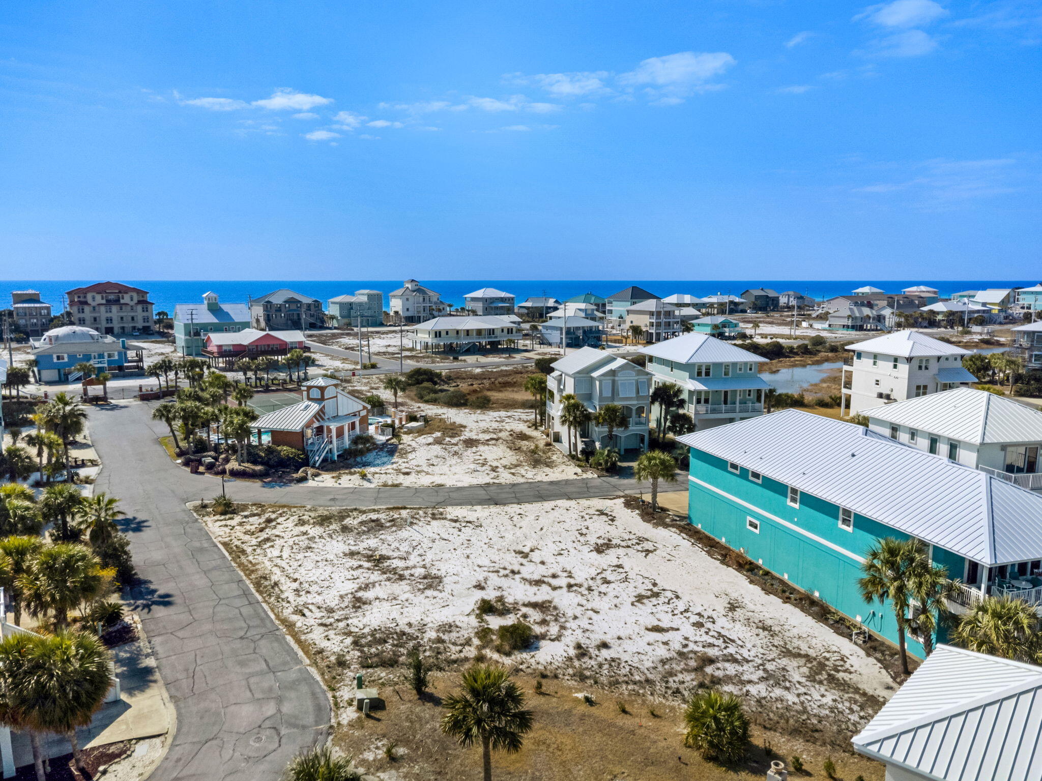 Lot 5 Bermuda Drive Navarre, FL 32566 - Photo 28 of 29 Lot Without Outline