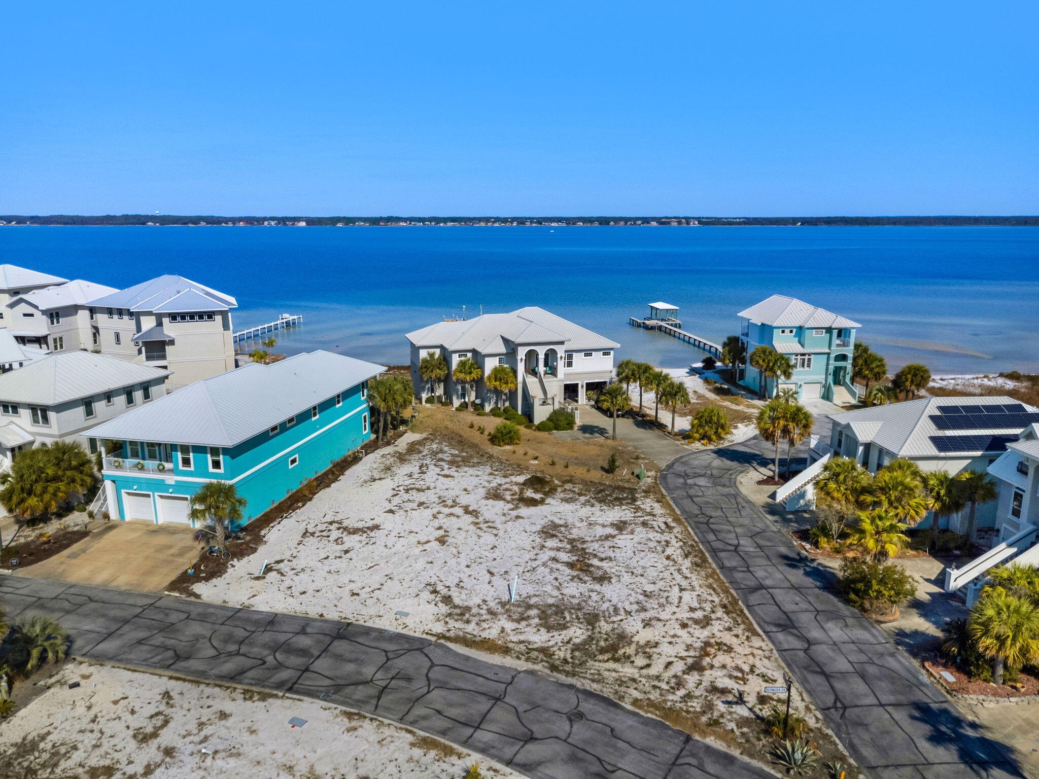 Lot 5 Bermuda Drive Navarre, FL 32566 - Photo 29 of 29 Lot Without Outline