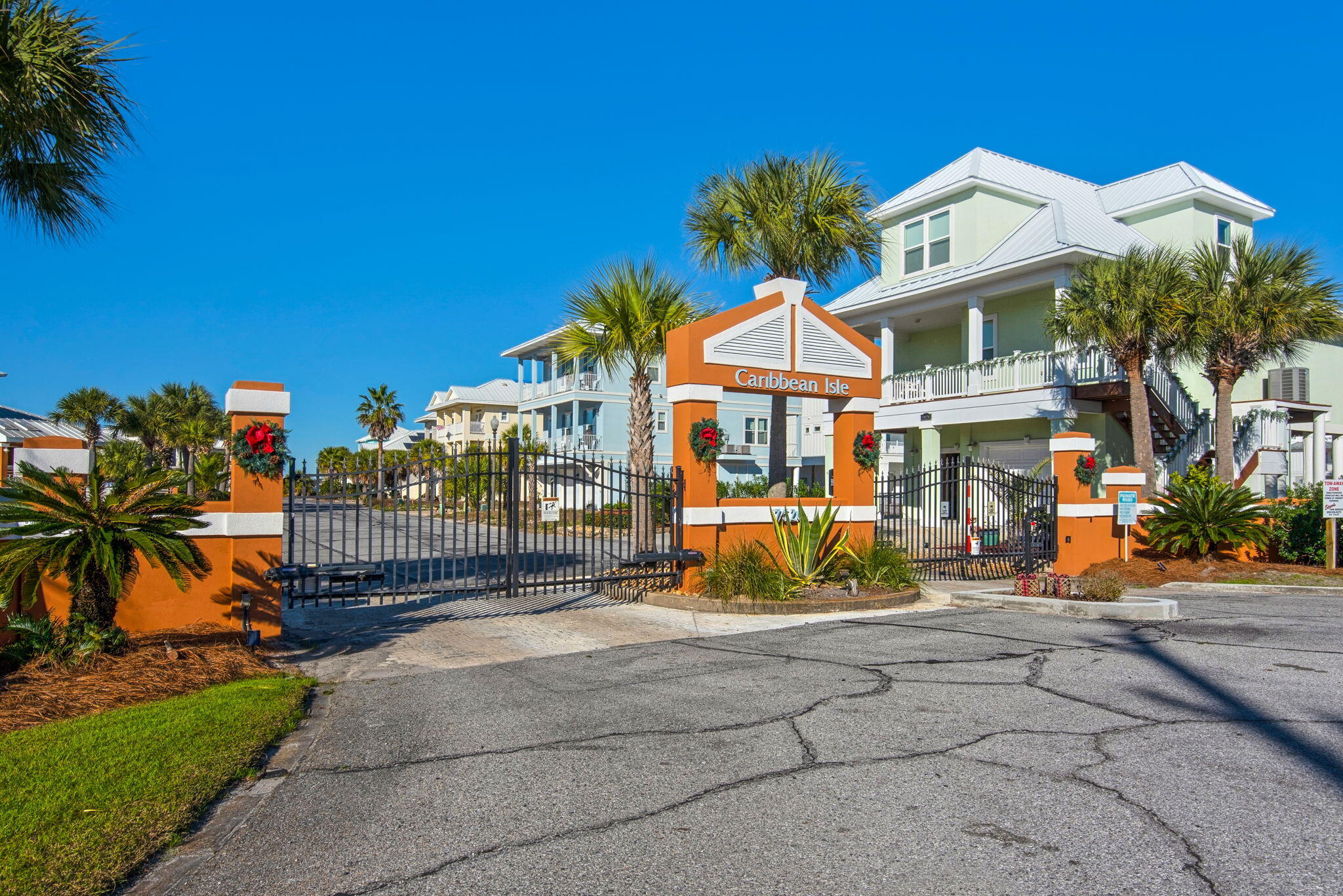 Lot 5 Bermuda Drive Navarre, FL 32566 - Photo 6 of 29 Gated Entry