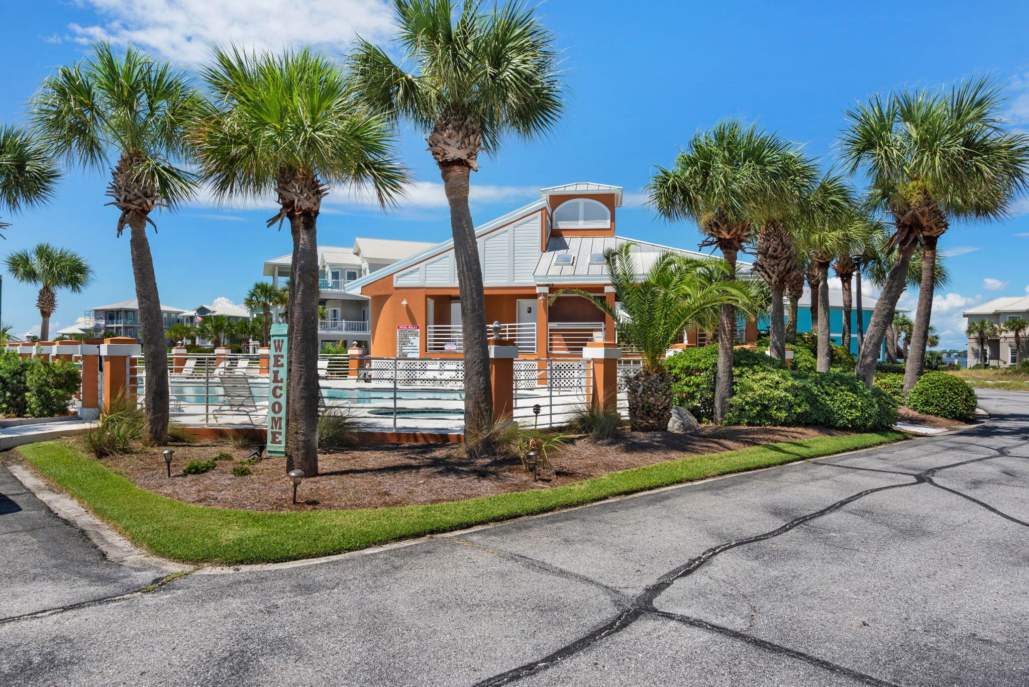 Lot 5 Bermuda Drive Navarre, FL 32566 - Photo 8 of 29 Pool House