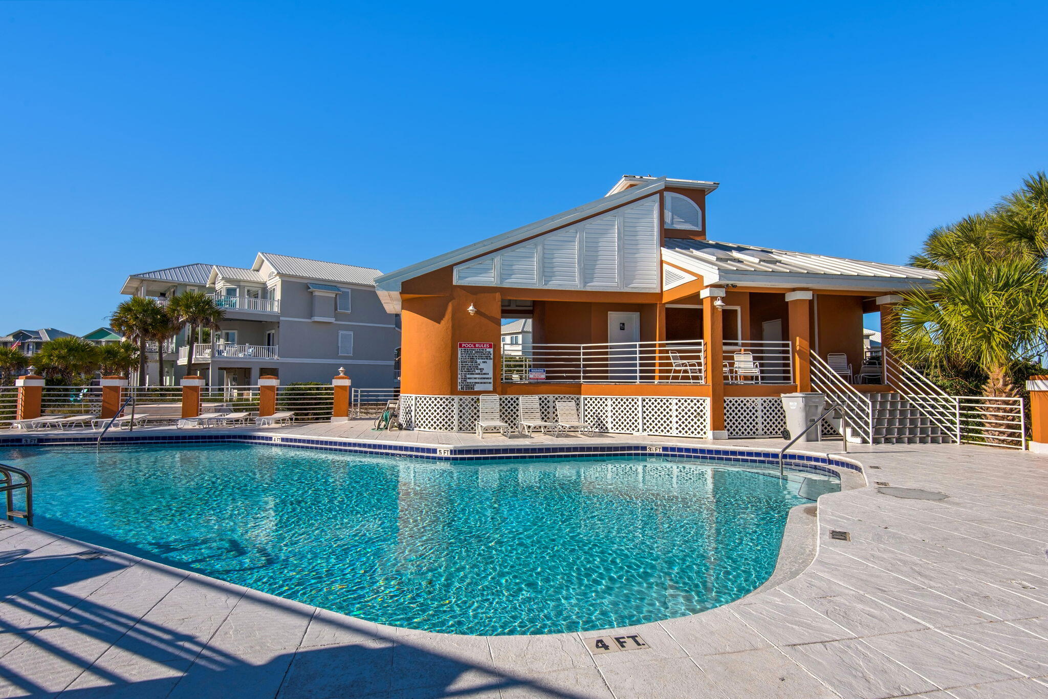 Lot 5 Bermuda Drive Navarre, FL 32566 - Photo 9 of 29 Pool