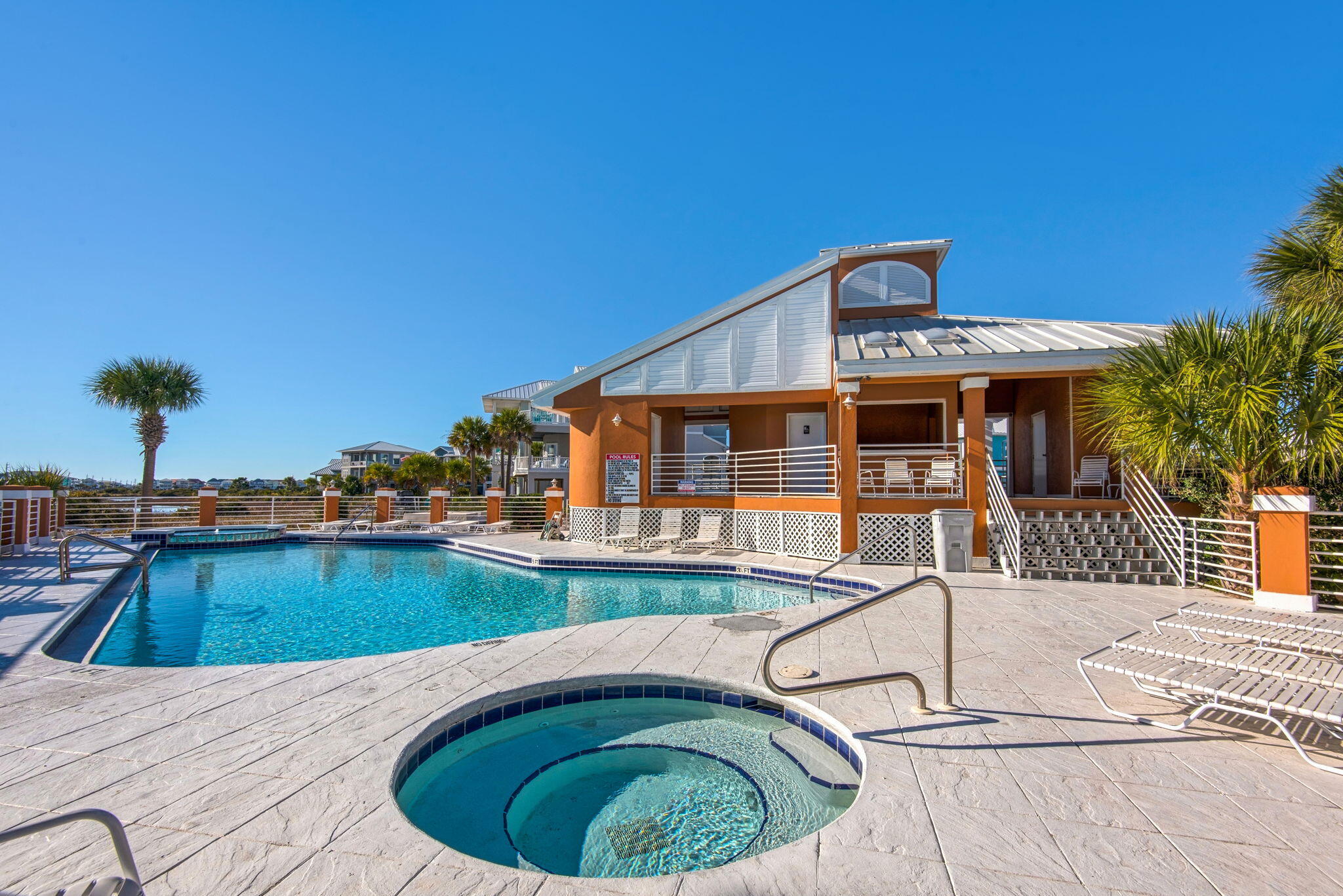 Lot 5 Bermuda Drive Navarre, FL 32566 - Photo 10 of 29 Pool