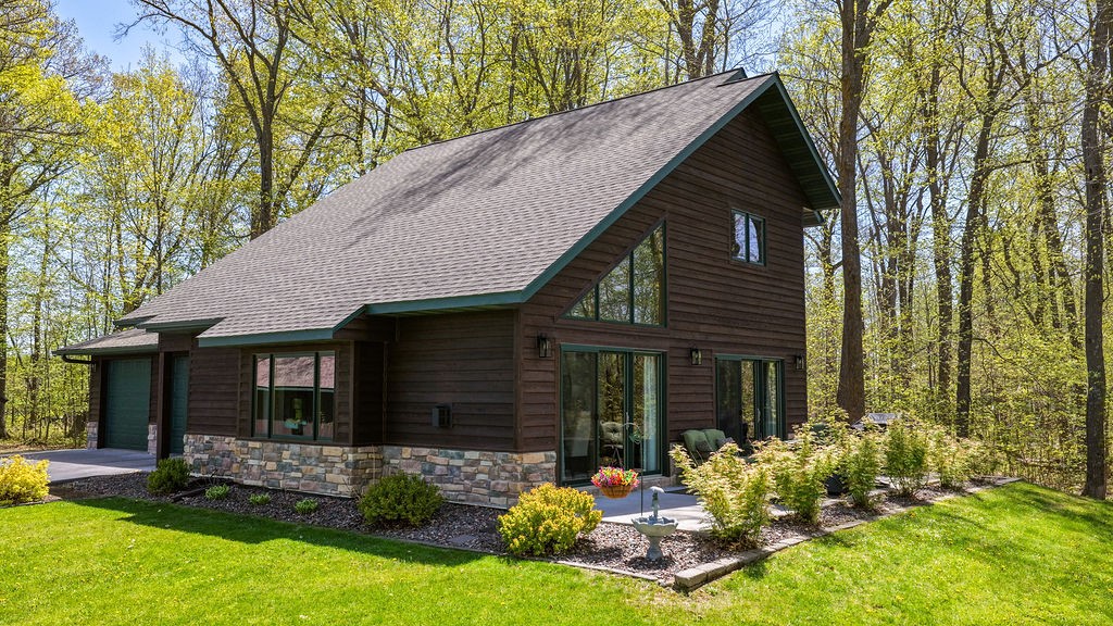 810 East Lake Drive Shell Lake, WI 54871 - Photo 1 of 60