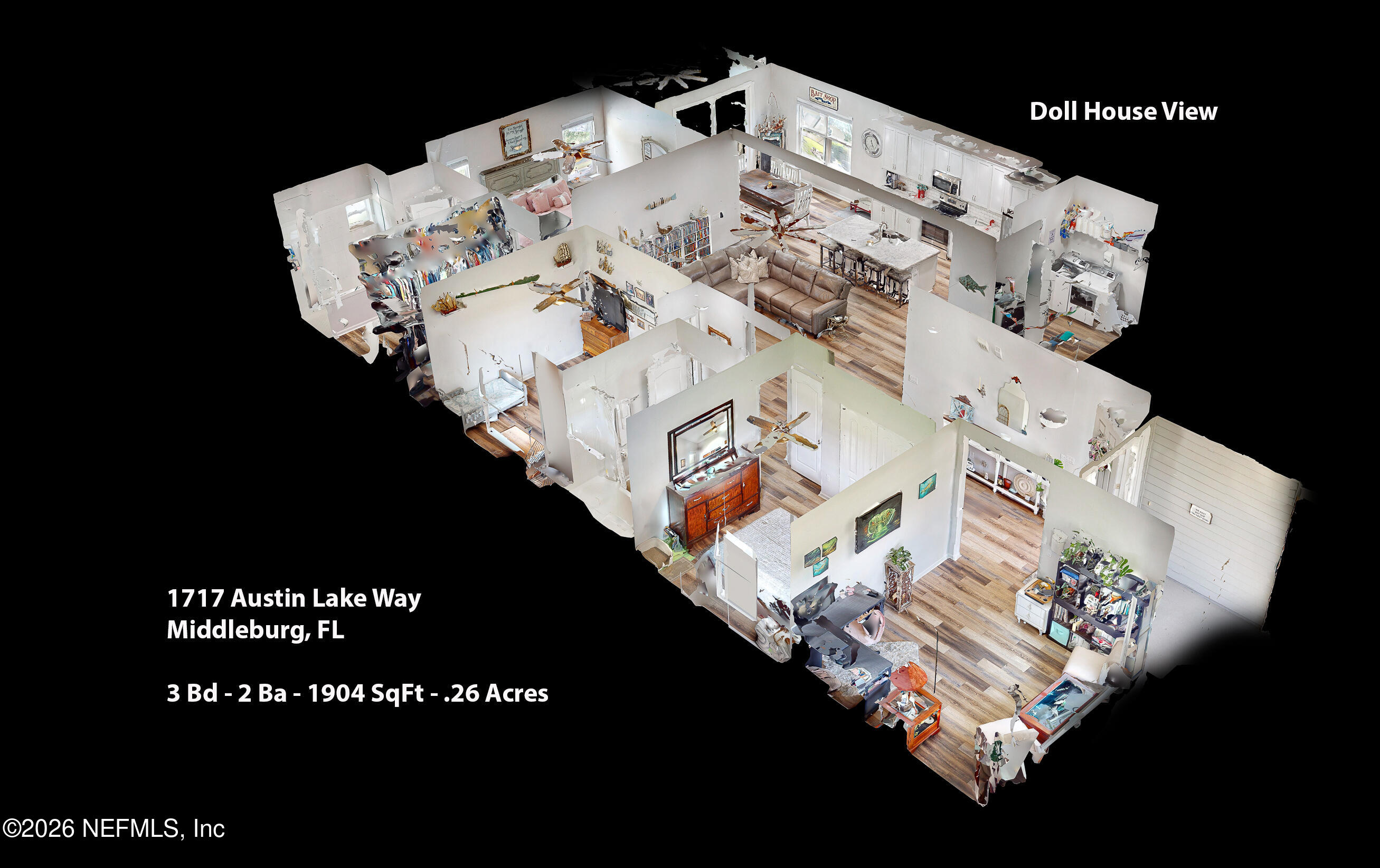 1717 Austin Lk Way Middleburg, FL 32068 - Photo 37 of 49 Doll House View