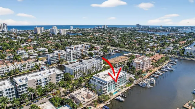 $1,759,000 | 45 Hendricks Isle, Unit 403, Fort Lauderdale, FL 33301