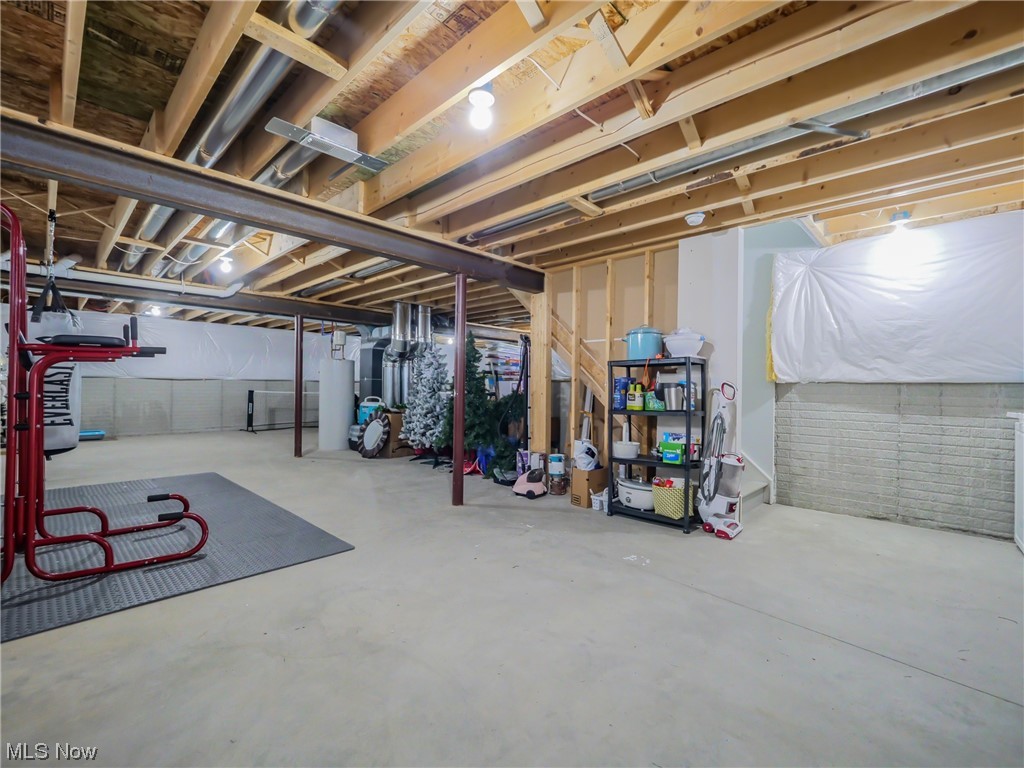 37571 Amber Way North Ridgeville, OH 44039 - Photo 27 of 35 View of basement