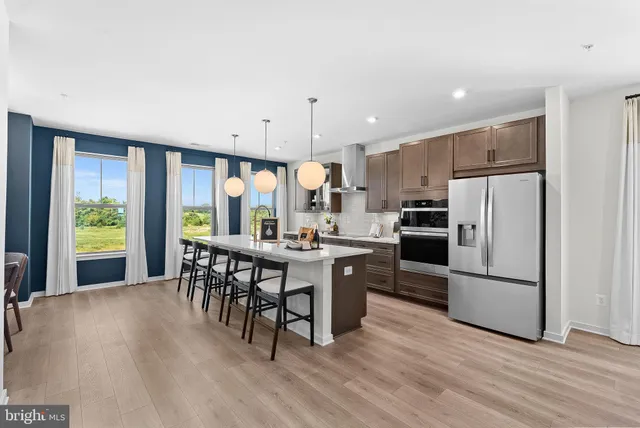 $659,990 | 6 Sepia Square, Unit HE, Ashburn, VA 20147