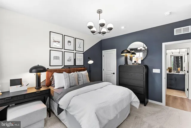 $659,990 | 6 Sepia Square, Unit HE, Ashburn, VA 20147