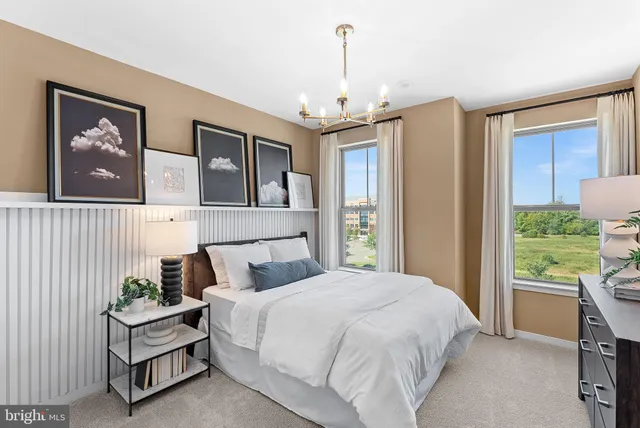 $659,990 | 6 Sepia Square, Unit HE, Ashburn, VA 20147