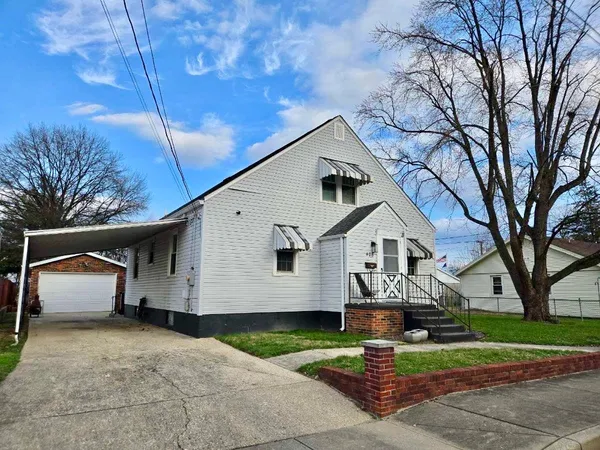 $259,000 | 408 Sheldon Street, Lawrenceburg, IN 47025