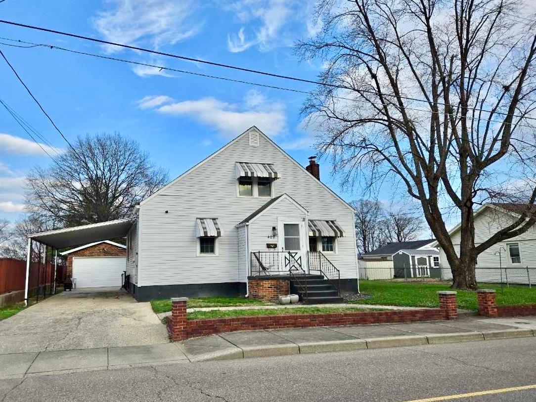 408 Sheldon Street Lawrenceburg, IN 47025 - Photo 2 of 27