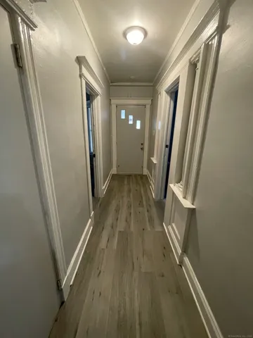 a view of a hallway