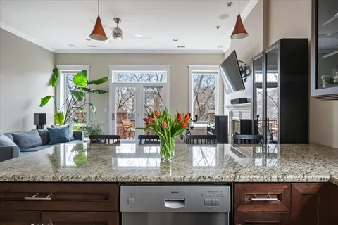 $685,000 | 1031 West Newport Avenue, Unit 3, Chicago, IL 60657