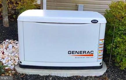 Whole House Generator