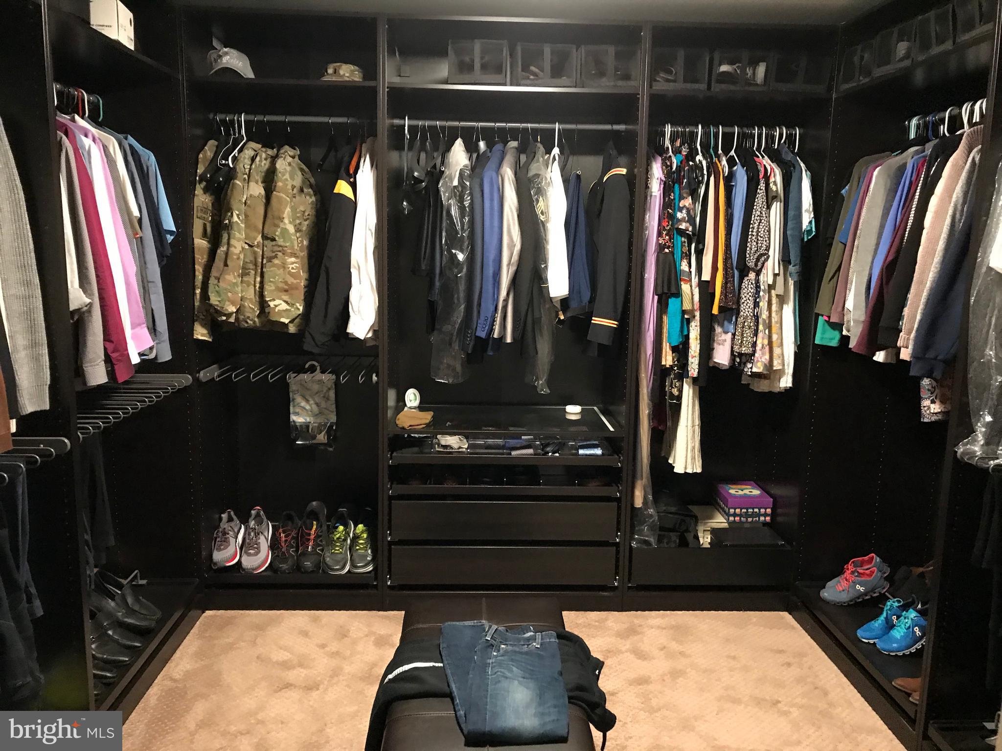 1340 Cobbler Road Quakertown, PA 18951 - Photo 33 of 55 Master Closet