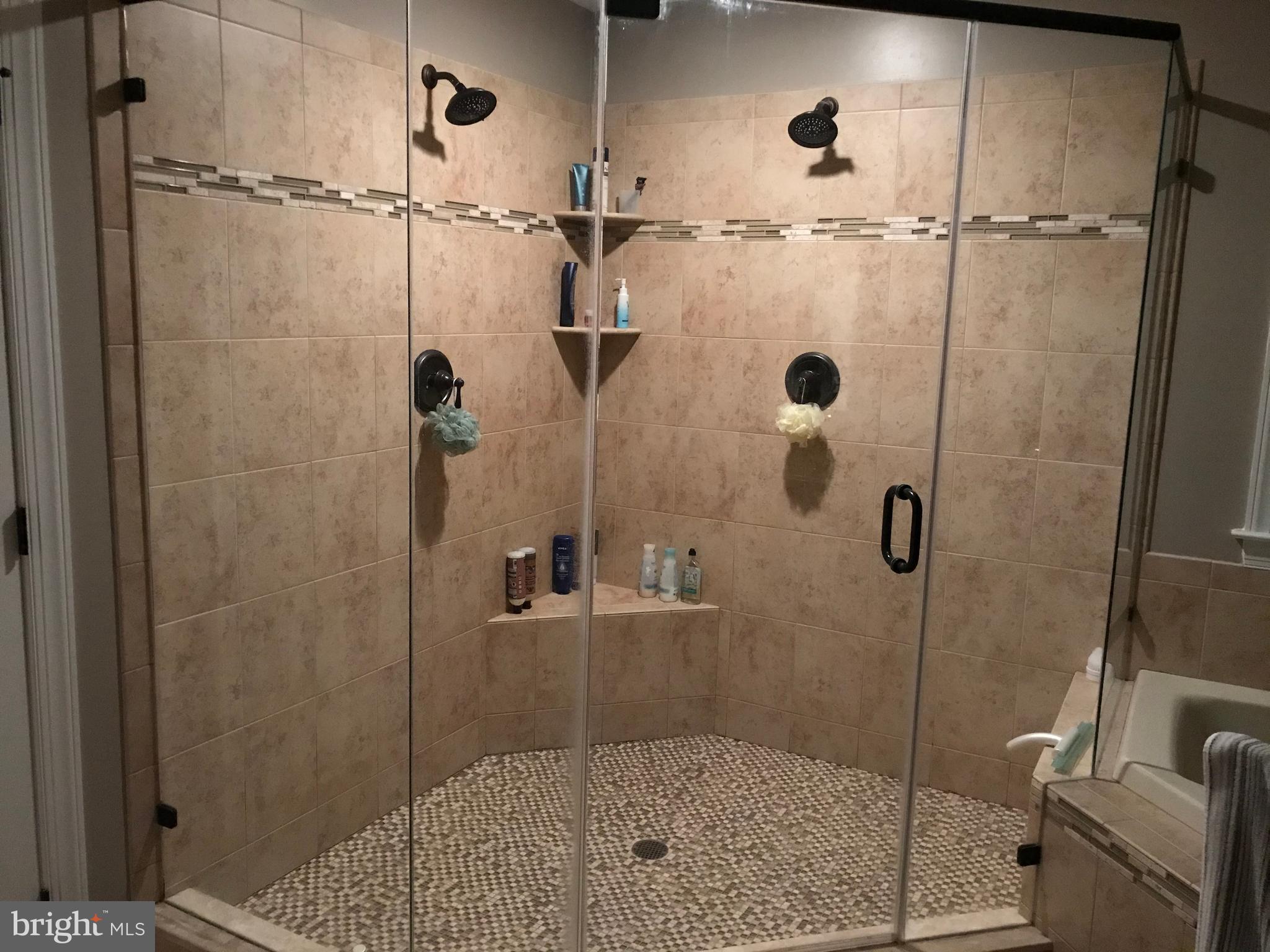 1340 Cobbler Road Quakertown, PA 18951 - Photo 35 of 55 Master Bath Dual Walk in Shower