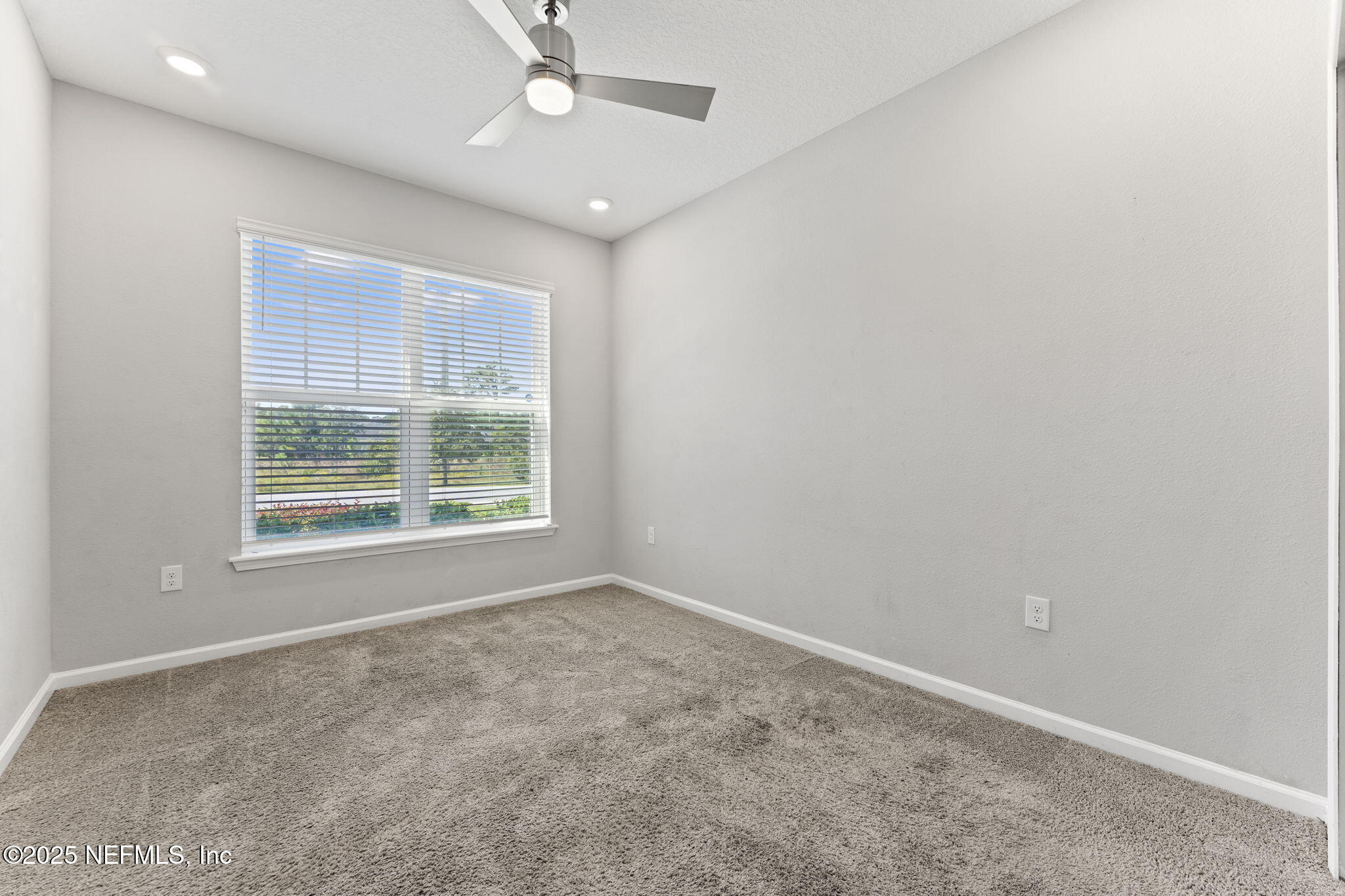 128 Modesto Drive St. Augustine, FL 32086 - Photo 22 of 30 an empty room with a window