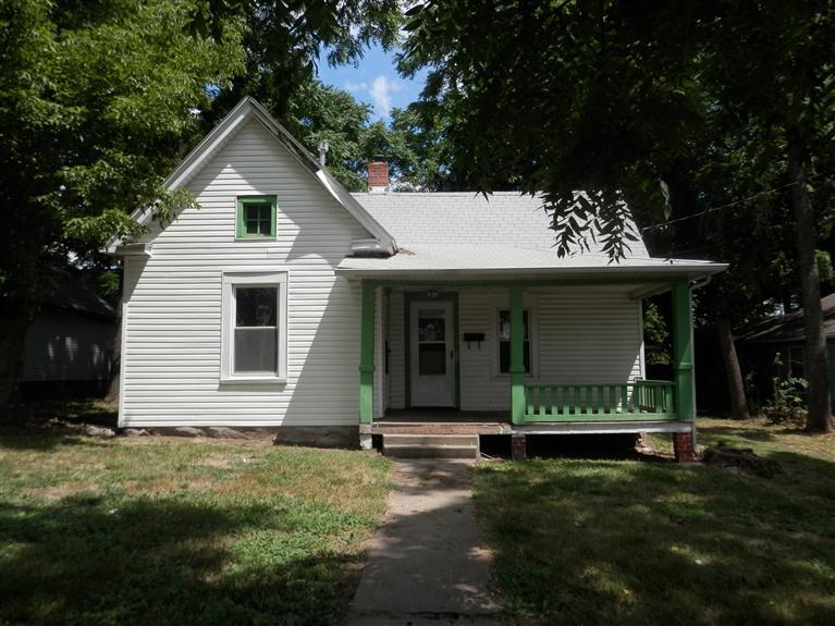 931 West Webster Street Springfield, MO 65802 - Photo 1 of 1 Primary Photo