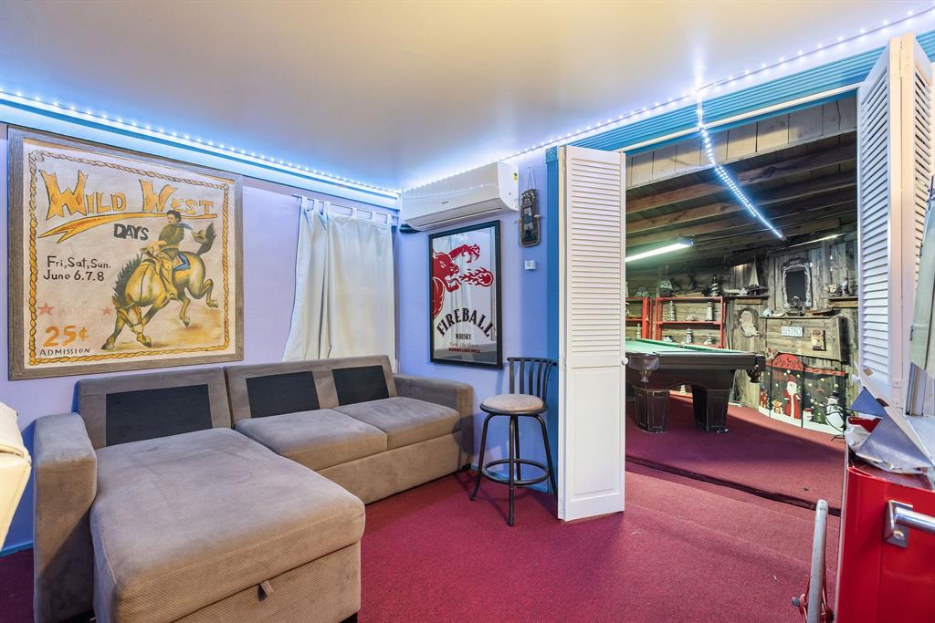 3352 Buckingham Lane Plano, TX 75074 - Photo 25 of 34 a bedroom with furniture and a large window