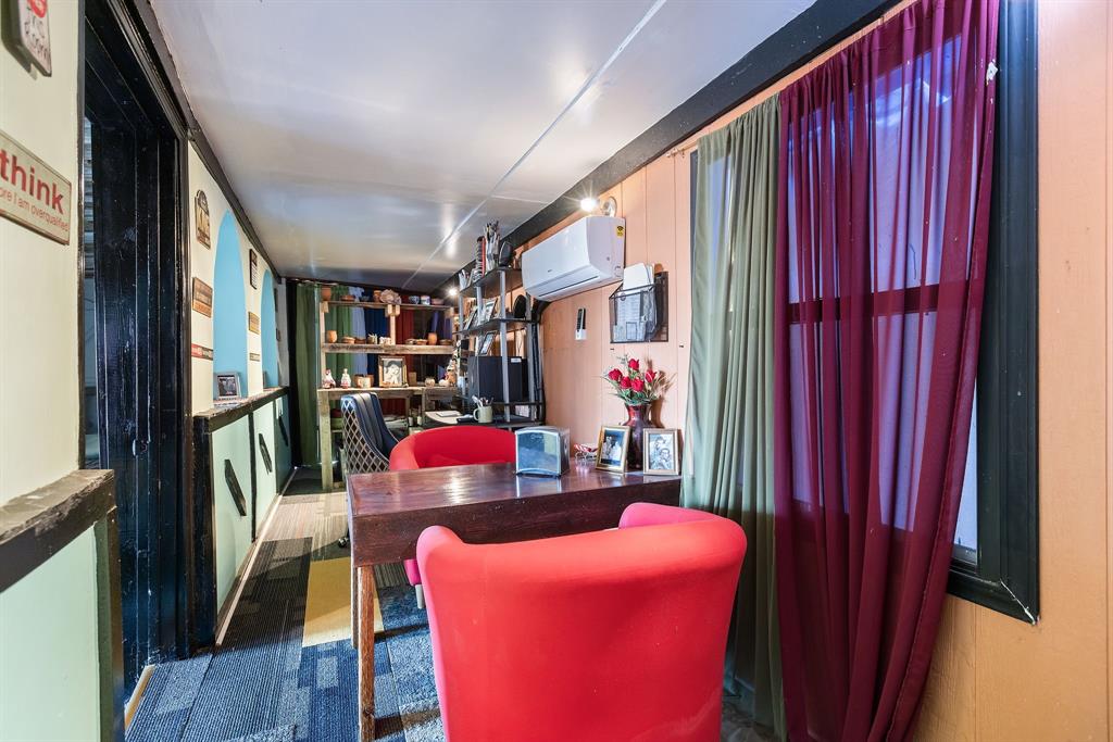 3352 Buckingham Lane Plano, TX 75074 - Photo 27 of 34 a dining room with furniture and a window