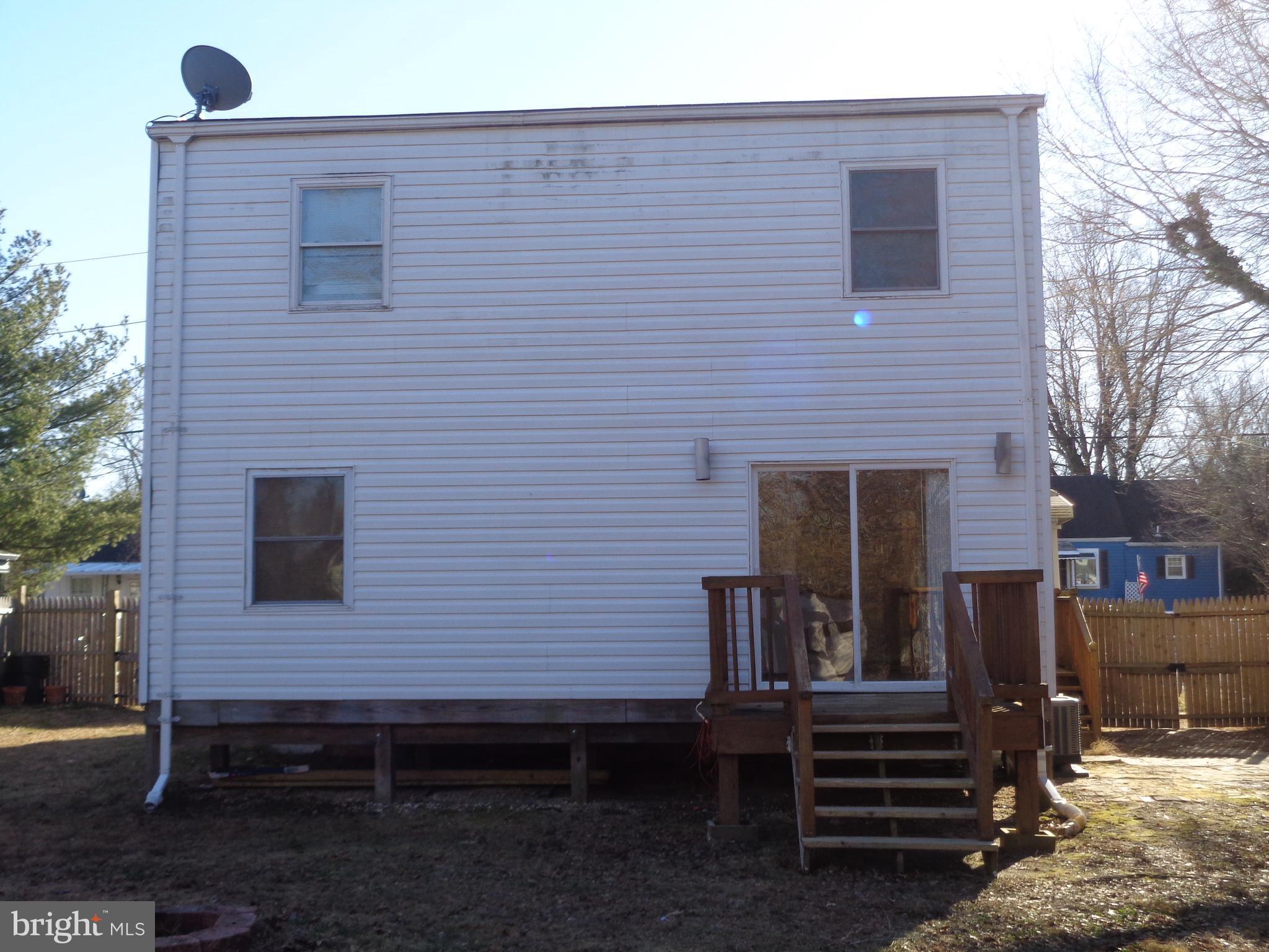 6708 Larkspur Road Morningside, MD 20746 - Photo 21 of 21 Exterior (Rear)