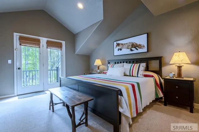 $850,000 | 125 Cobble Creek Lane, Unit 75, Driggs, ID 83422