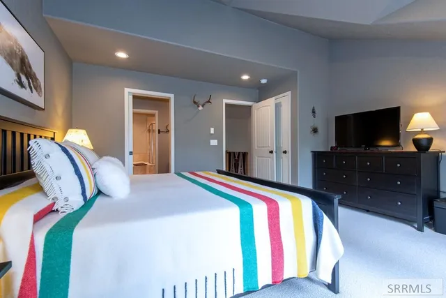 $850,000 | 125 Cobble Creek Lane, Unit 75, Driggs, ID 83422