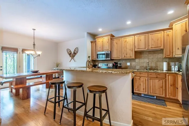 $850,000 | 125 Cobble Creek Lane, Unit 75, Driggs, ID 83422