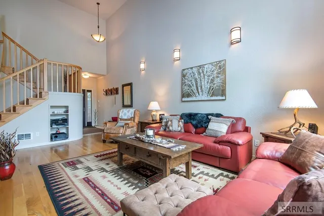 $850,000 | 125 Cobble Creek Lane, Unit 75, Driggs, ID 83422