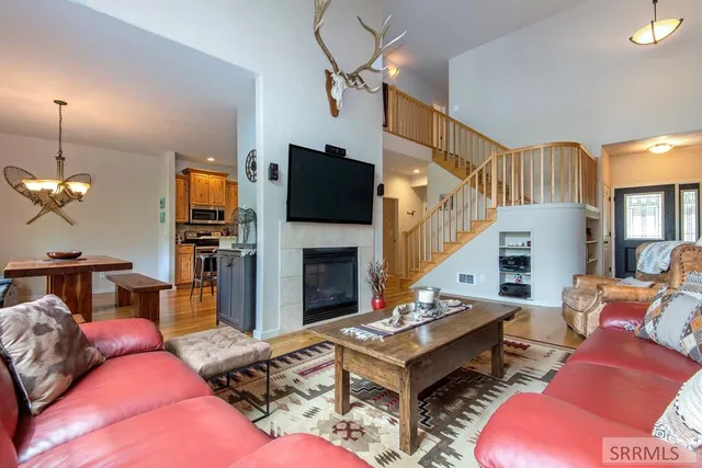 $850,000 | 125 Cobble Creek Lane, Unit 75, Driggs, ID 83422