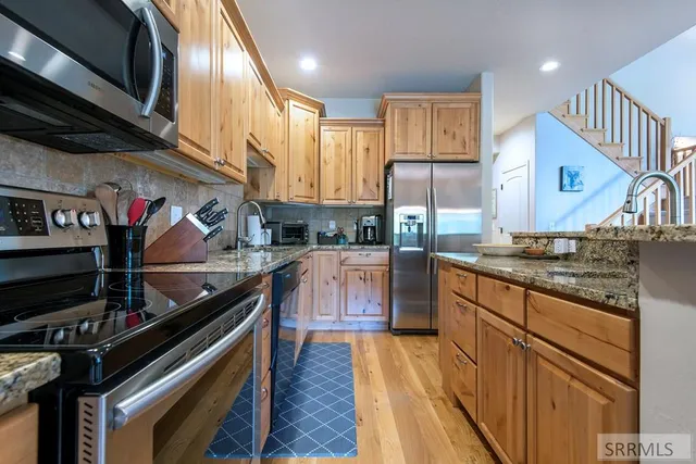 $850,000 | 125 Cobble Creek Lane, Unit 75, Driggs, ID 83422