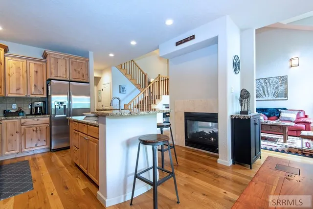 $850,000 | 125 Cobble Creek Lane, Unit 75, Driggs, ID 83422