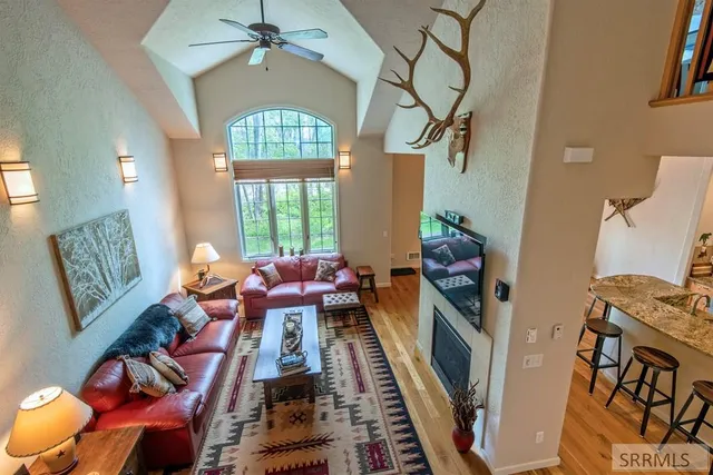 $850,000 | 125 Cobble Creek Lane, Unit 75, Driggs, ID 83422