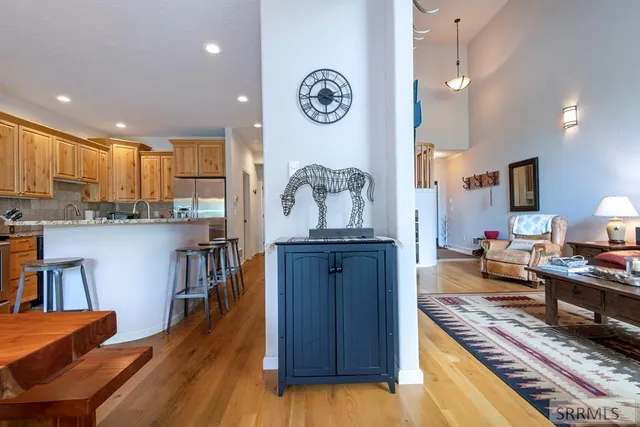 $850,000 | 125 Cobble Creek Lane, Unit 75, Driggs, ID 83422