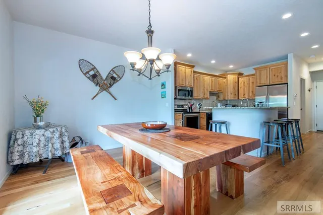 $850,000 | 125 Cobble Creek Lane, Unit 75, Driggs, ID 83422